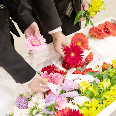 お花入れ