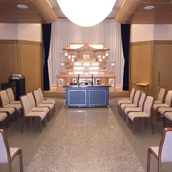 千葉市斎場