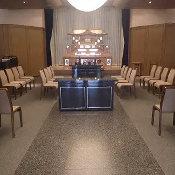 千葉市斎場