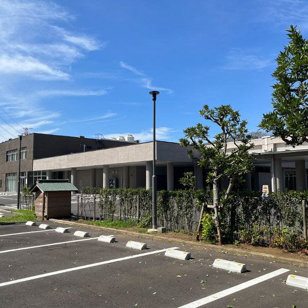馬込斎場