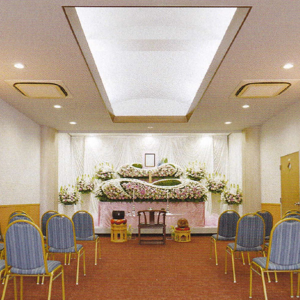 谷塚斎場
