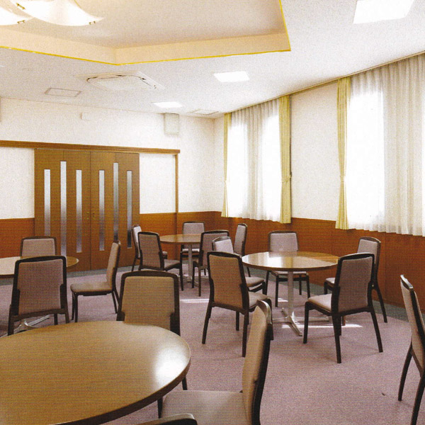 谷塚斎場