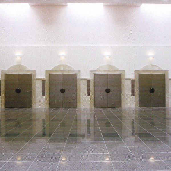 谷塚斎場