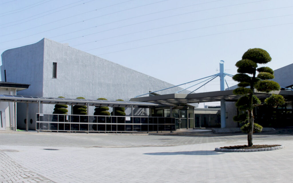 三郷市斎場