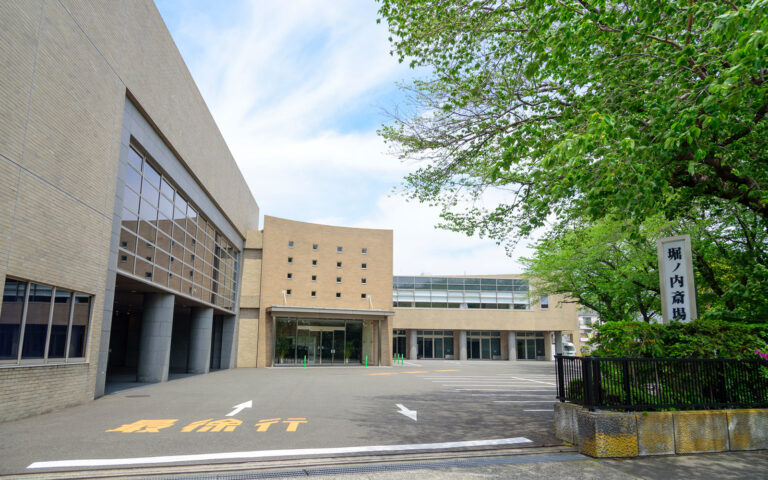 堀ノ内斎場