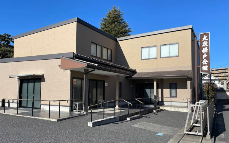大泉橋戸会館