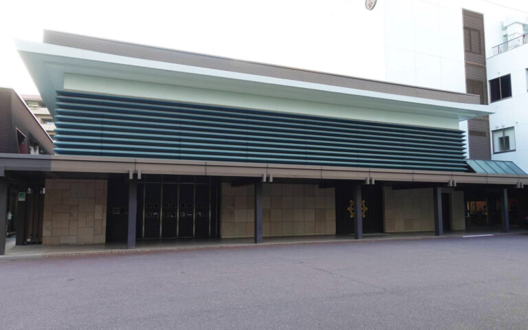 善福寺 麻布山会館