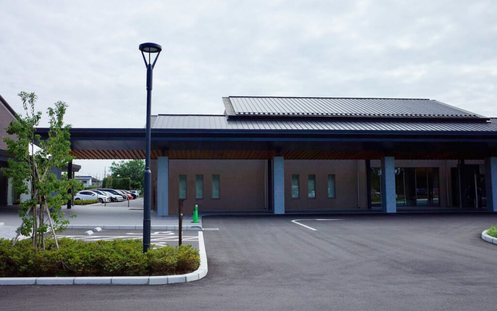 東松山斎場