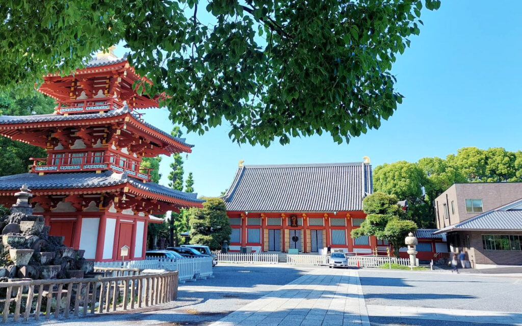 宝仙寺