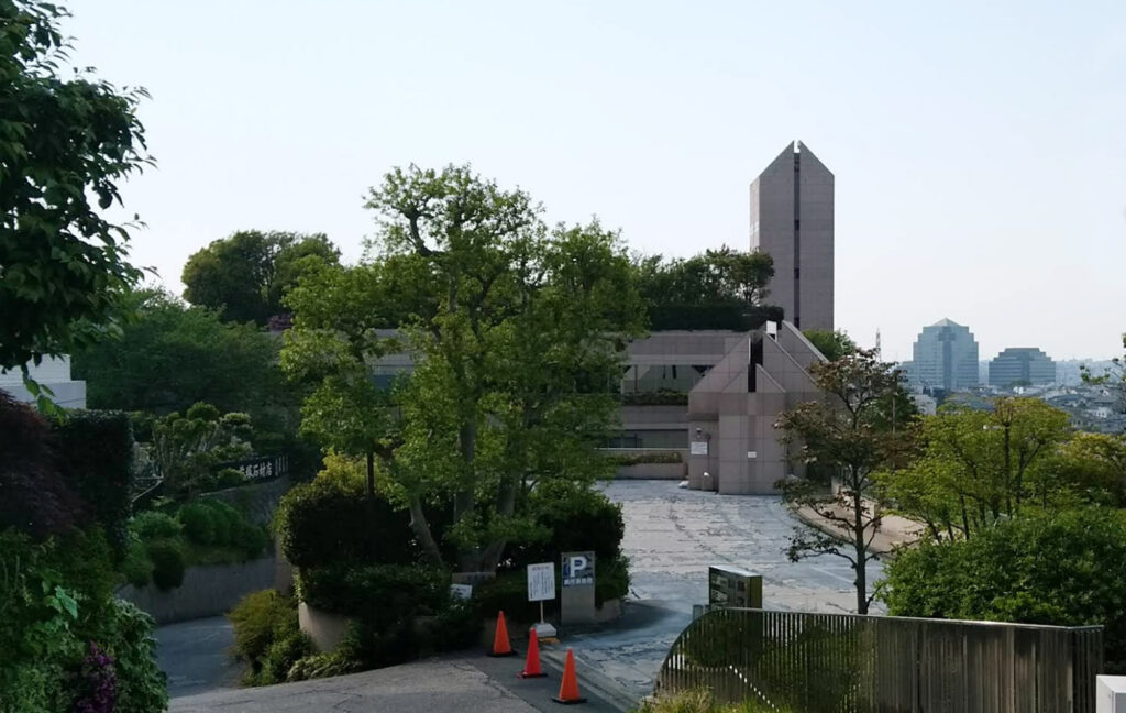 一休庵 久保山式場