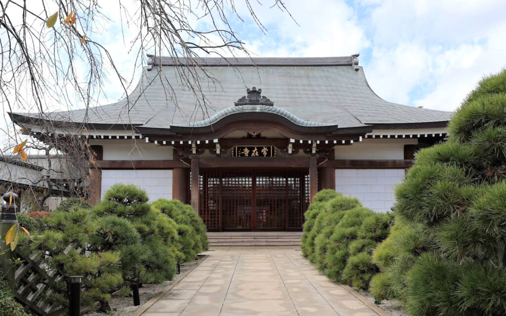 常在寺