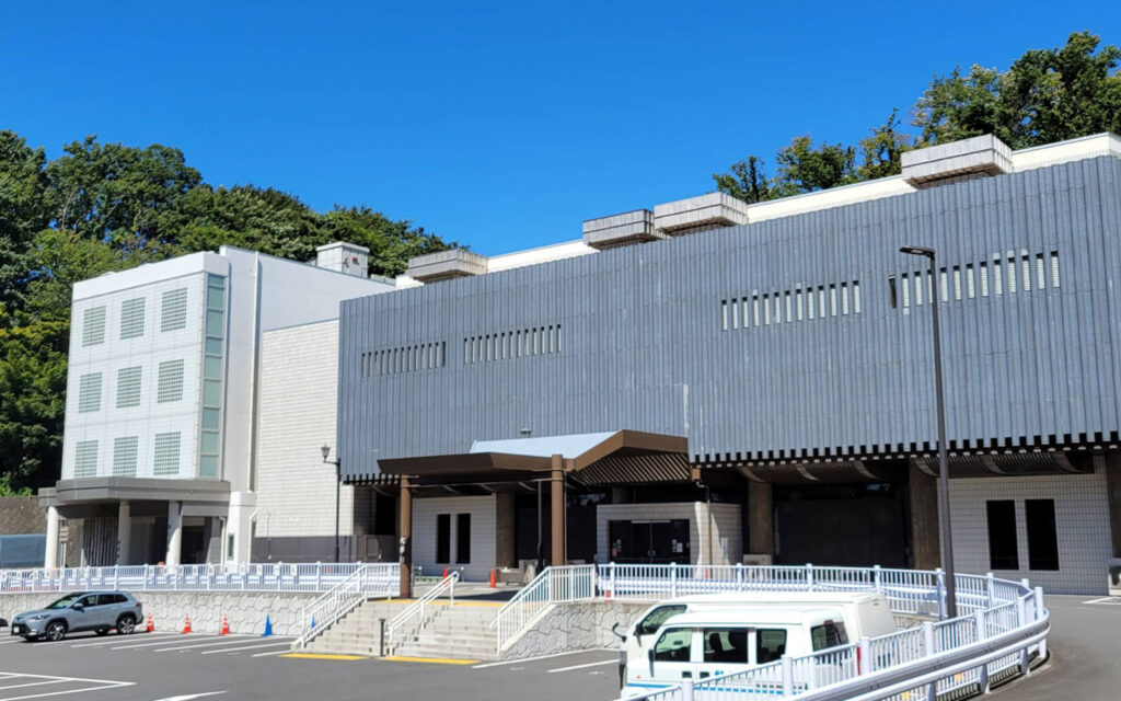 かわさき北部斎苑