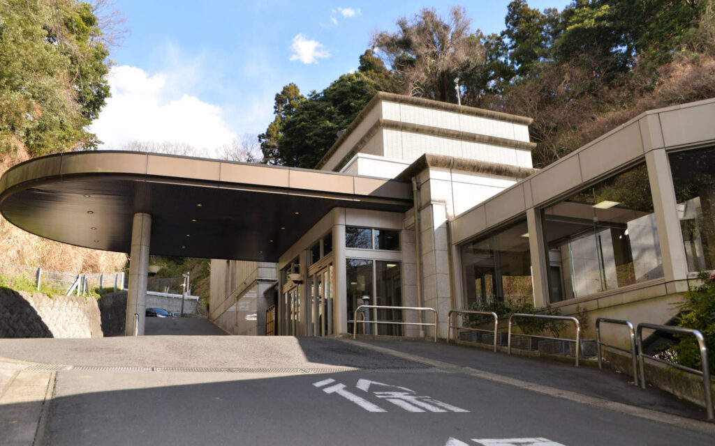 小坪斎場