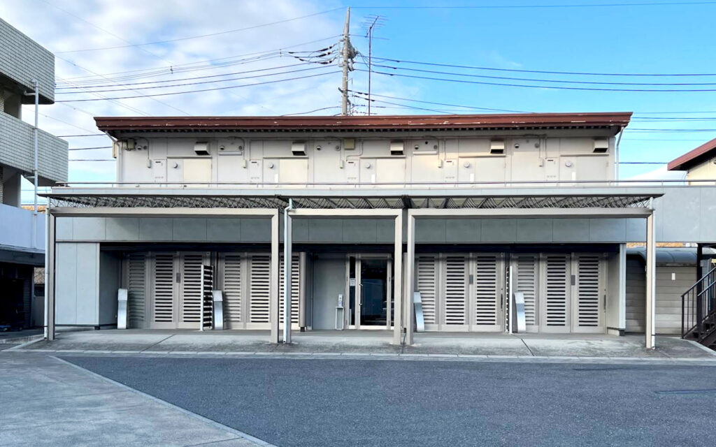 戸田サービス館