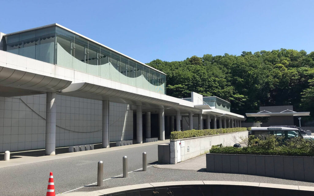 横浜市北部斎場