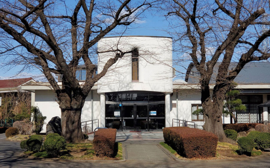 立川市斎場